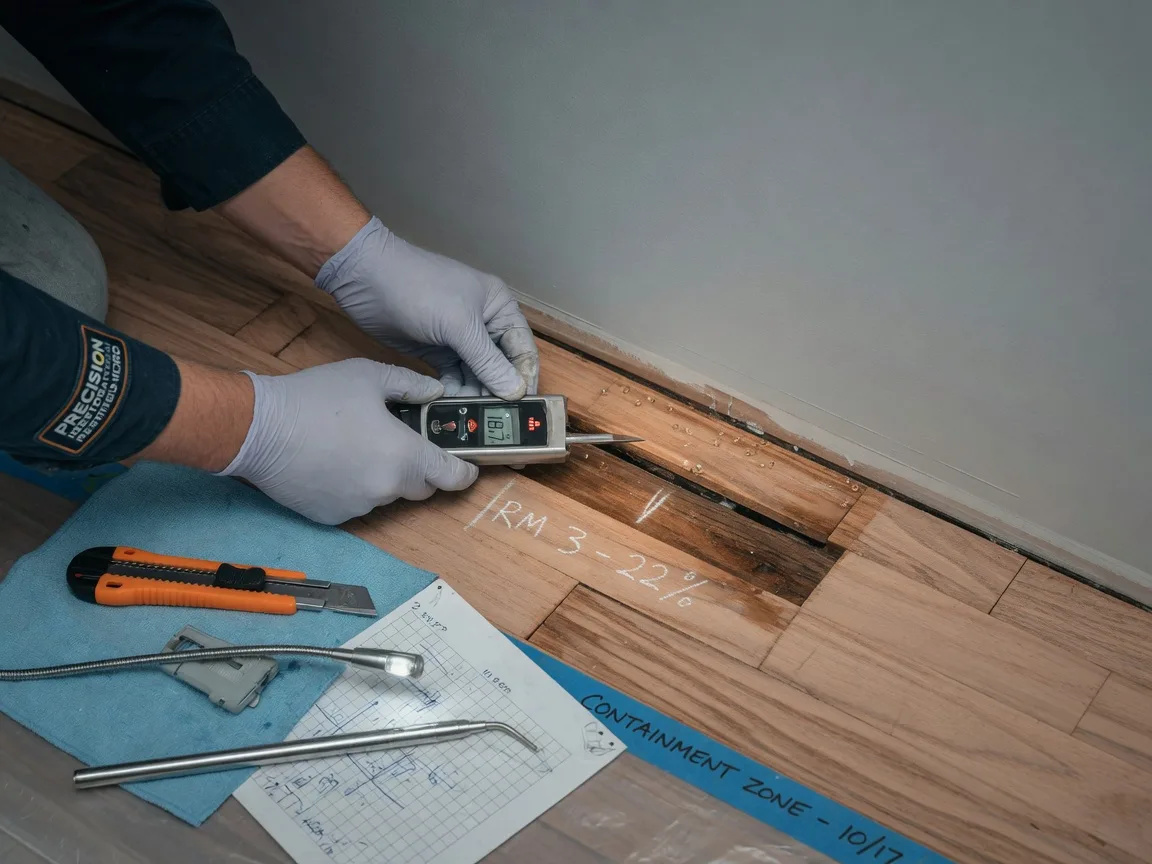 Why choose Water Removal in Catharine, KS